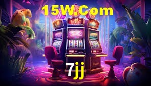 Welcome Bonus 7jj