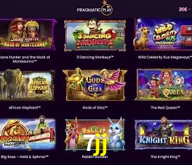 Estatísticas do Jogo 7jj