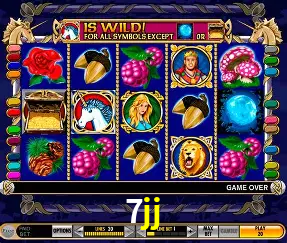7jj Belo Horizonte - Jackpots